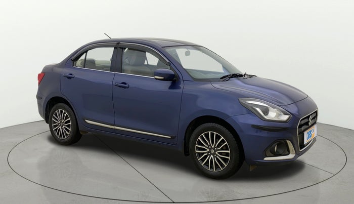 2020 Maruti Dzire ZXI Plus AMT, Petrol, Automatic, 69,320 km, Right Front Diagonal