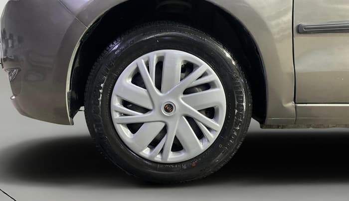2013 Chevrolet Sail 1.2 LS ABS, Petrol, Manual, 62,476 km, Left Front Wheel