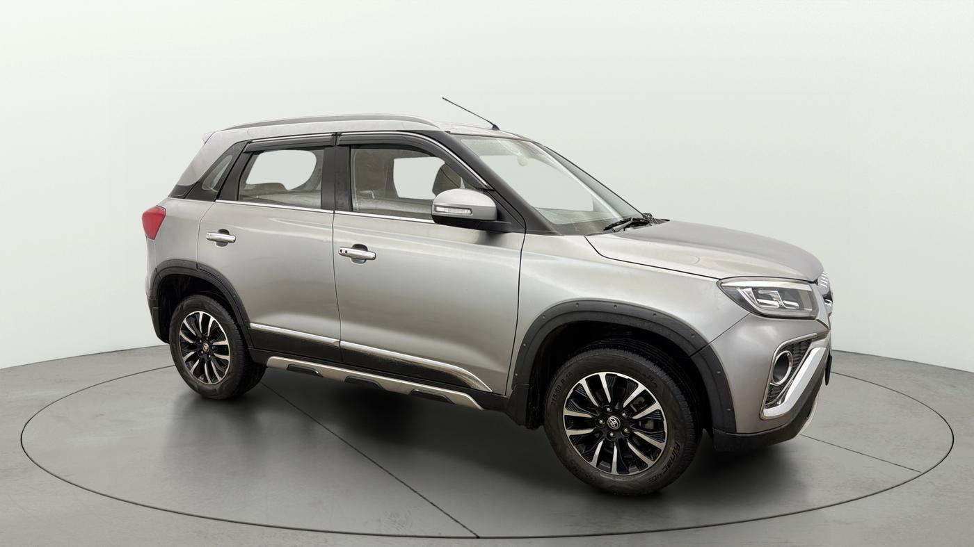 2022 Toyota URBAN CRUISER PREMIUM GRADE AT, Petrol, Automatic, 46,229 km, SRP