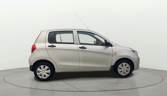 2015 Maruti Celerio VXI AMT, Petrol, Automatic, 81,580 km, Right Side View