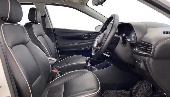 2022 Hyundai NEW I20 ASTA (O) 1.5 CRDI MT, Diesel, Manual, 79,524 km, Right Side Front Door Cabin