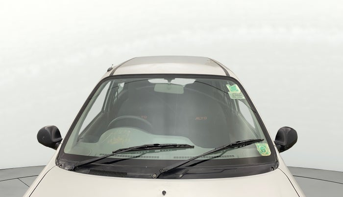 2014 Maruti Alto K10 VXI, Petrol, Manual, 13,152 km, Front Windshield