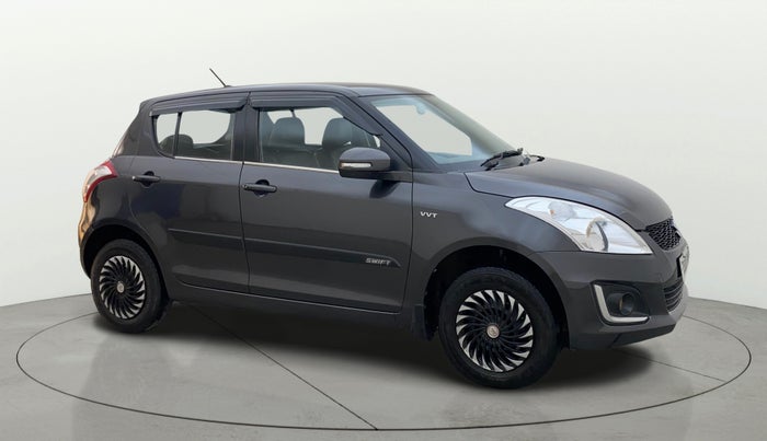 2016 Maruti Swift VXI, Petrol, Manual, 93,007 km, SRP