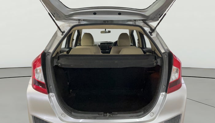 2015 Honda Jazz 1.2L I-VTEC V AT, Petrol, Automatic, 59,611 km, Boot Open Zoomed View