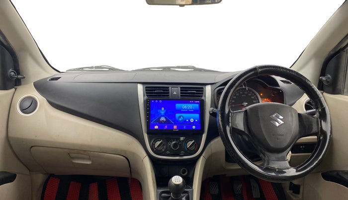 2018 Maruti Celerio VXI CNG, CNG, Manual, 72,550 km, Dashboard