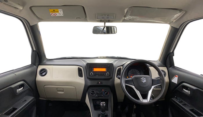 2022 Maruti New Wagon-R VXI CNG 1.0, CNG, Manual, 42,548 km, Dashboard