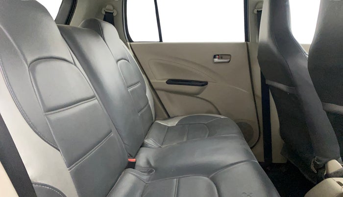 2017 Maruti Celerio ZXI AMT, Petrol, Automatic, 52,842 km, Right Side Rear Door Cabin