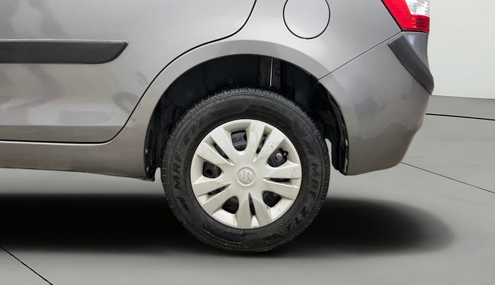 2014 Maruti Swift Dzire VXI, Petrol, Manual, 16,655 km, Left Rear Wheel