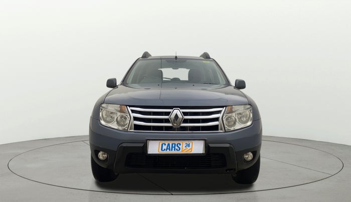 2015 Renault Duster 85 PS RXL DIESEL, Diesel, Manual, 1,04,841 km, Front
