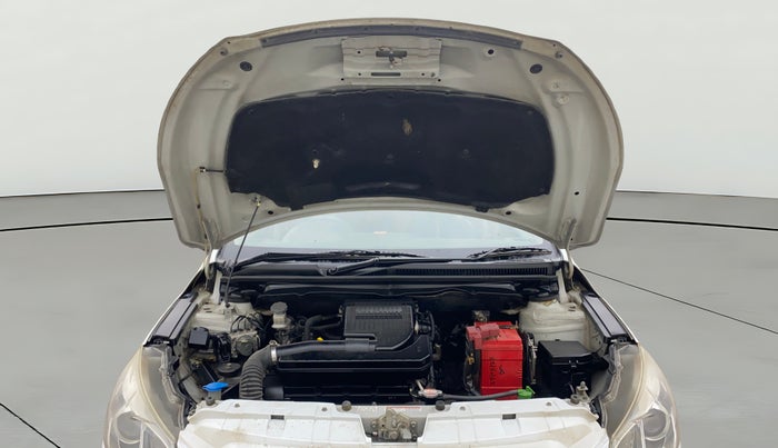 2014 Maruti Ciaz ZXI, Petrol, Manual, 78,079 km, Open Bonet