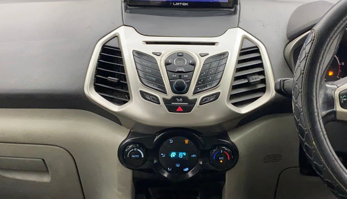 2013 Ford Ecosport TITANIUM 1.5L DIESEL, Diesel, Manual, 73,126 km, Air Conditioner