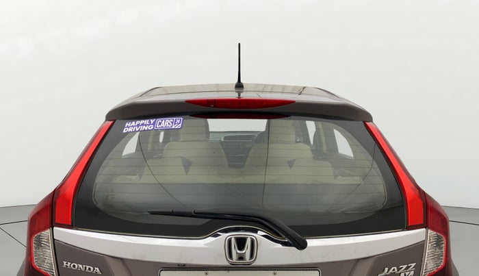 2015 Honda Jazz 1.2L I-VTEC V AT, Petrol, Automatic, 69,837 km, Rear Windshield
