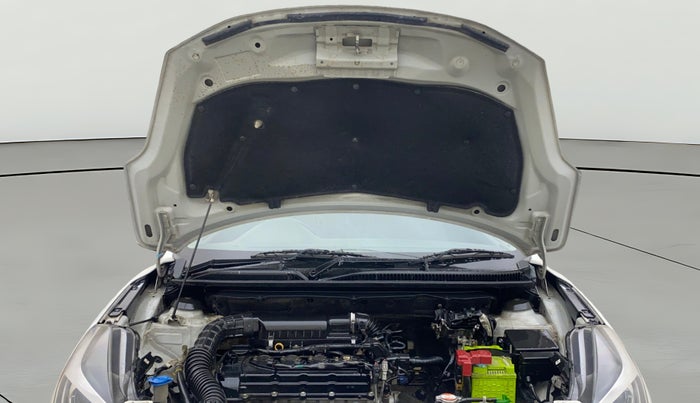 2020 Maruti Baleno DELTA PETROL 1.2, Petrol, Manual, 1,34,813 km, Open Bonet