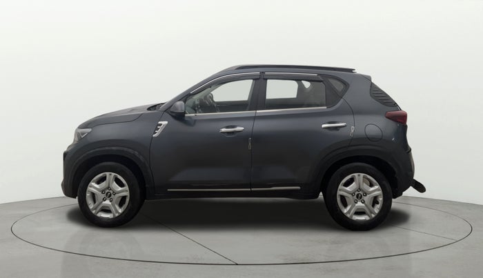 2021 KIA SONET HTX 1.0 IMT, Petrol, Manual, 42,480 km, Left Side
