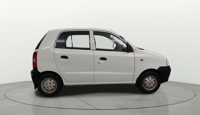 2012 Hyundai Santro Xing GL, CNG, Manual, 1,16,115 km, Right Side View