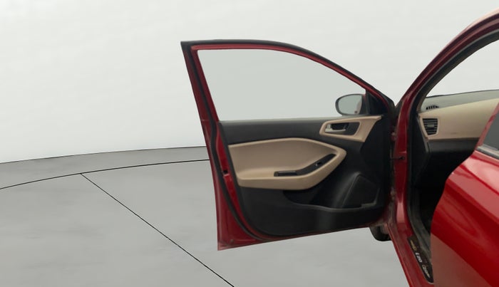 2018 Hyundai Elite i20 SPORTZ 1.2, Petrol, Manual, 90,378 km, LHS Front Door