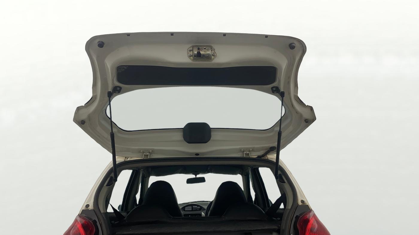 2018 Maruti Alto 800 LXI CNG, CNG, Manual, 69,702 km, Boot Door Open