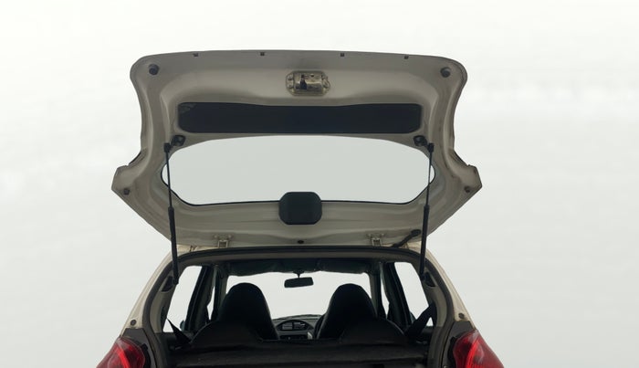 2018 Maruti Alto 800 LXI CNG, CNG, Manual, 59,559 km, Boot Door Open