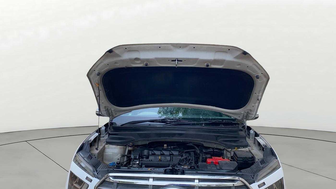 2021 Hyundai Creta SX IVT 1.5 PETROL, Petrol, Automatic, 84,756 km, Open Bonet