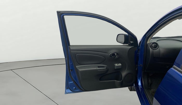 2013 Nissan Sunny XE, Petrol, Manual, 30,075 km, LHS Front Door