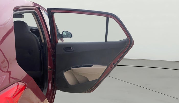 2015 Hyundai Grand i10 MAGNA 1.2 KAPPA VTVT, Petrol, Manual, 73,473 km, RHS Rear Door