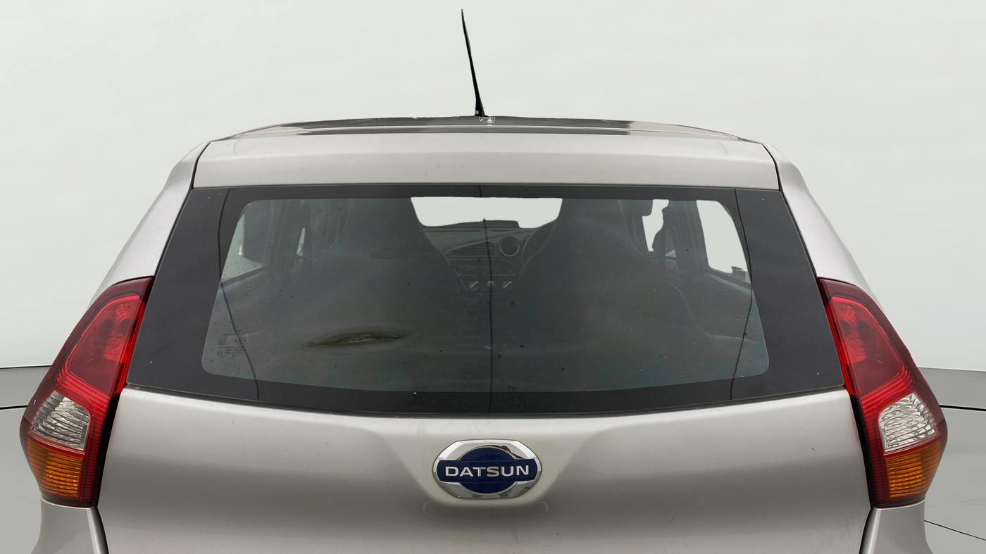 2019 Datsun Redi Go S, Petrol, Manual, 1,21,638 km, Rear Windshield
