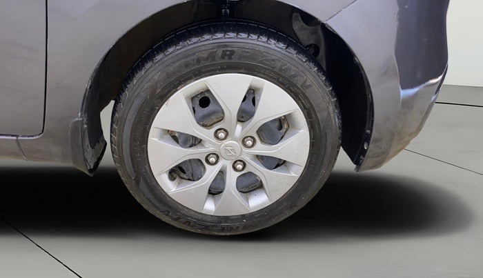 2019 Hyundai Xcent S 1.2, Petrol, Manual, 72,577 km, Right Front Wheel