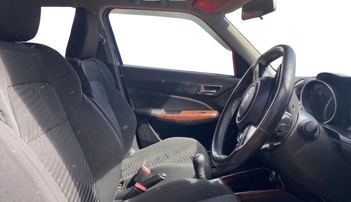 2018 Maruti Swift ZXI PLUS, Petrol, Manual, 87,992 km, Right Side Front Door Cabin