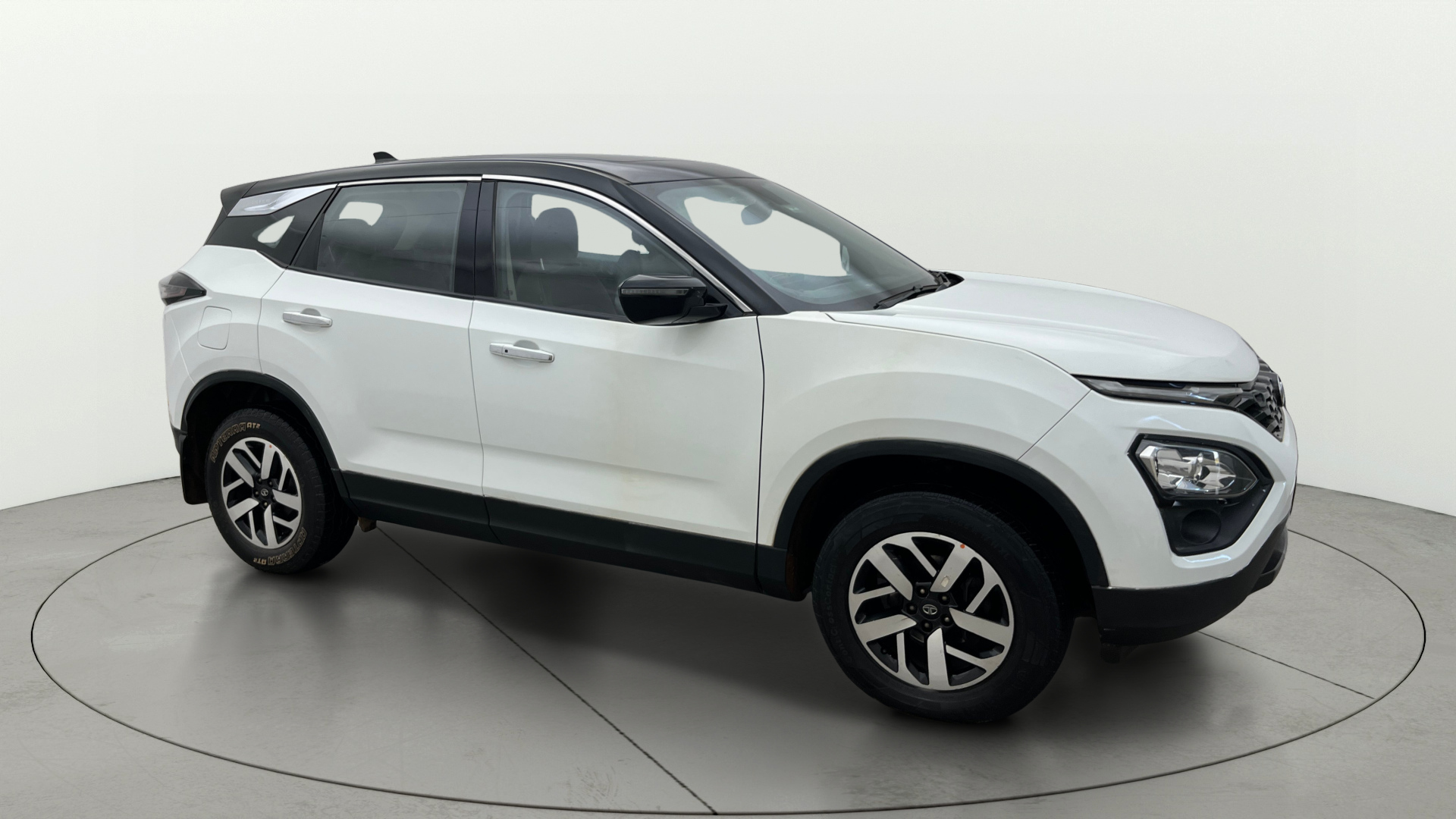 2021 Tata Harrier XZ PLUS 2.0L DUAL TONE 2021 Tata Harrier XZ PLUS 2.0L DUAL TONE