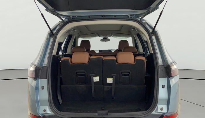 2022 Tata Safari XT PLUS, Diesel, Manual, 39,402 km, Boot Open Zoomed View