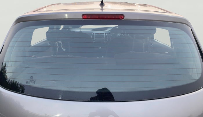 2013 Hyundai i20 SPORTZ 1.2, Petrol, Manual, 91,706 km, Rear Windshield