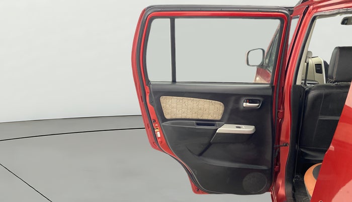 2016 Maruti Wagon R 1.0 VXI, Petrol, Manual, 57,451 km, LHS Rear Door