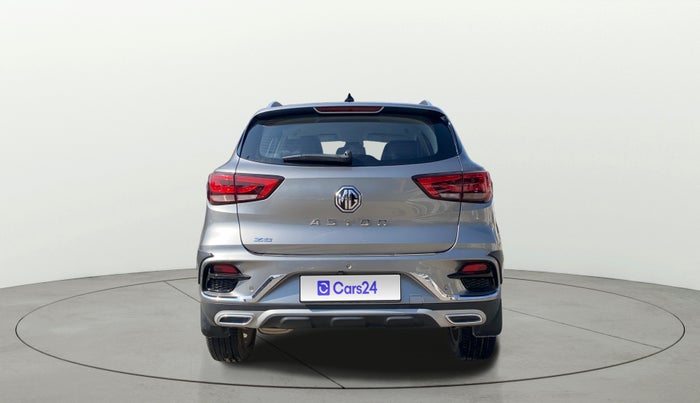 2022 MG ASTOR SMART 1.5 CVT, Petrol, Automatic, 18,352 km, Back/Rear