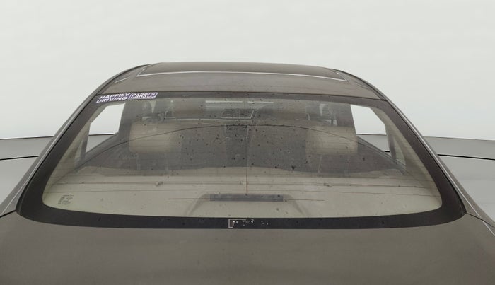 2021 Maruti Ciaz ALPHA 1.5 SHVS PETROL, Petrol, Manual, 61,614 km, Rear Windshield