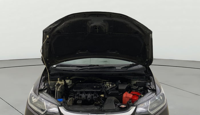 2021 Honda Jazz 1.2L I-VTEC VX CVT, Petrol, Automatic, 28,752 km, Open Bonet