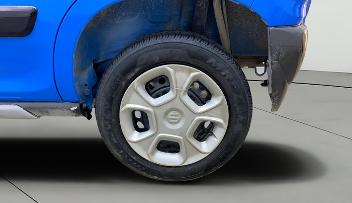 2019 Maruti S PRESSO VXI+, Petrol, Manual, 51,254 km, Left Rear Wheel