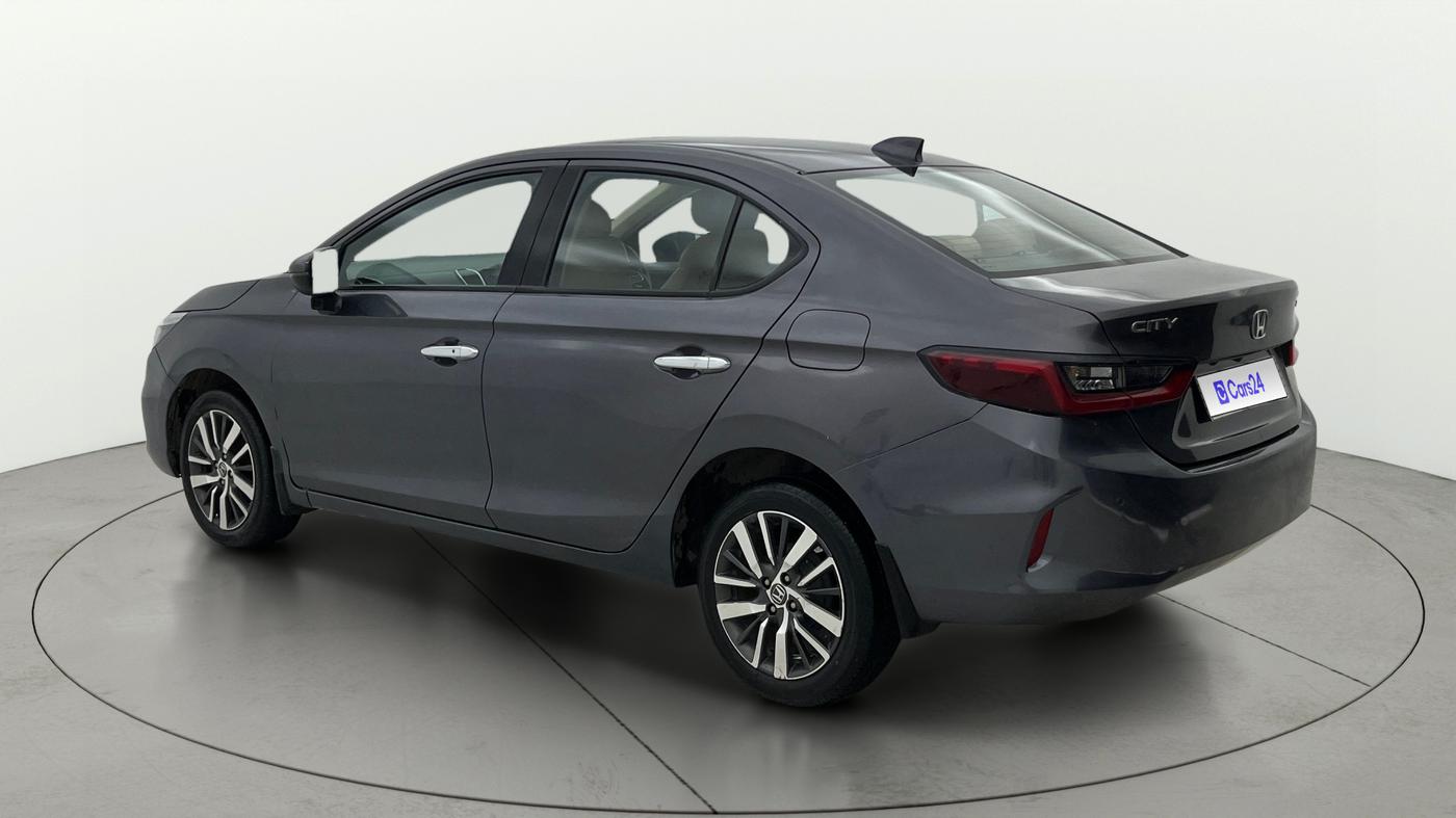 2022 Honda City 1.5L I-VTEC ZX CVT, Petrol, Automatic, 24,562 km, Left Back Diagonal