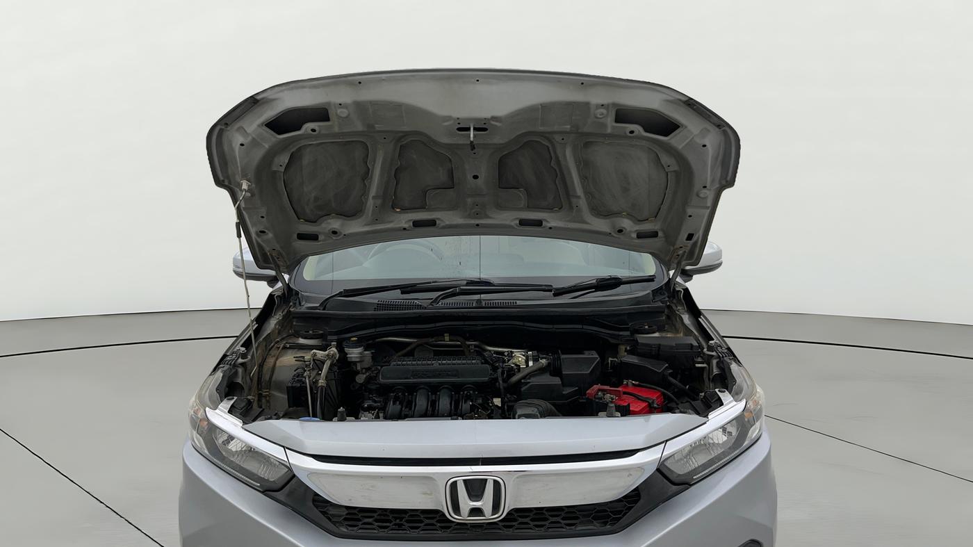 2019 Honda Amaze 1.2L I-VTEC VX, Petrol, Manual, 72,444 km, Open Bonet