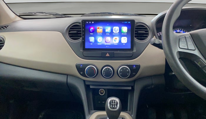 2014 Hyundai Xcent S 1.2, Petrol, Manual, 54,023 km, Air Conditioner