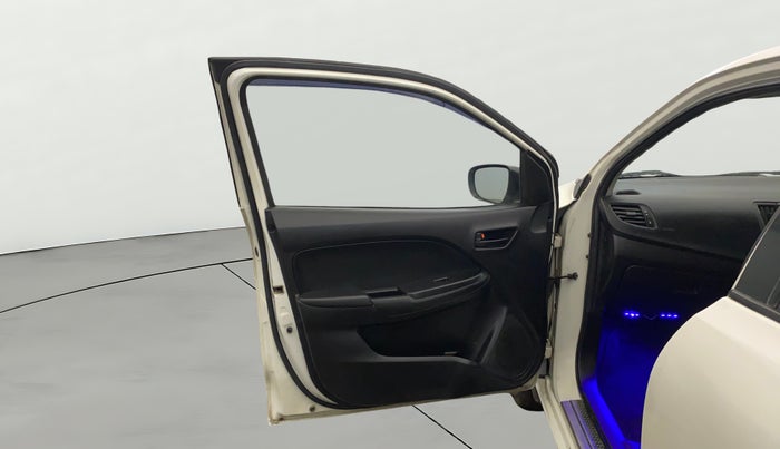 2018 Maruti Baleno SIGMA PETROL 1.2, Petrol, Manual, 50,828 km, LHS Front Door