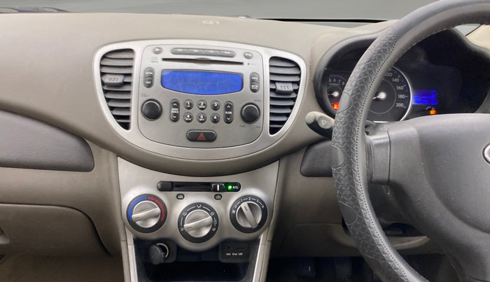 2014 Hyundai i10 SPORTZ 1.2, CNG, Manual, 86,107 km, Air Conditioner