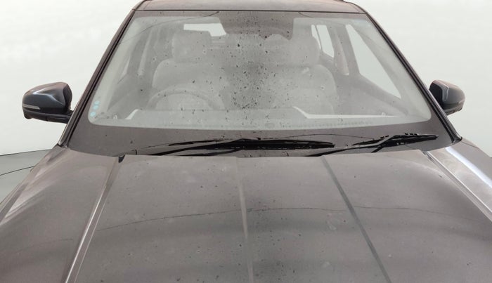 2024 Hyundai Creta SX (O) 1.5 PETROL, Petrol, Manual, 28,652 km, Front Windshield