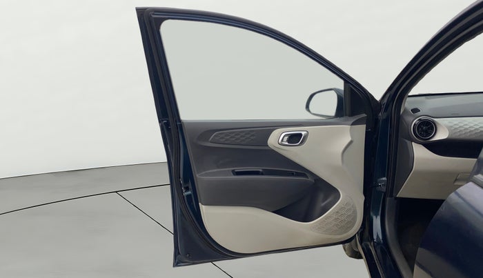 2021 Hyundai GRAND I10 NIOS SPORTZ AMT 1.2 KAPPA VTVT, Petrol, Automatic, 52,055 km, LHS Front Door