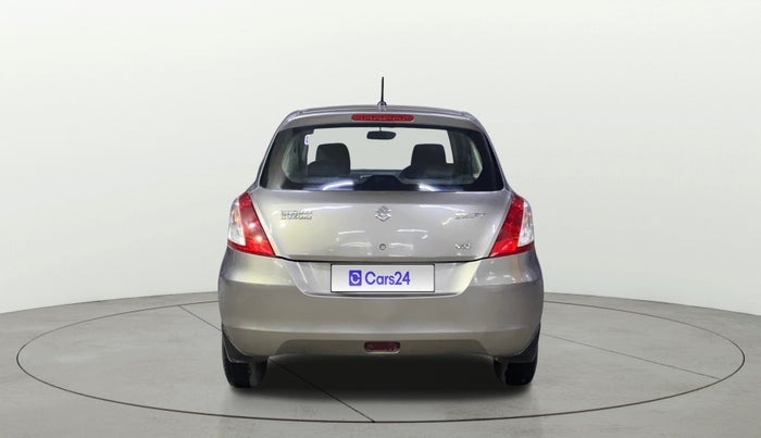 2013 Maruti Swift VXI, Petrol, Manual, 68,083 km, Back/Rear