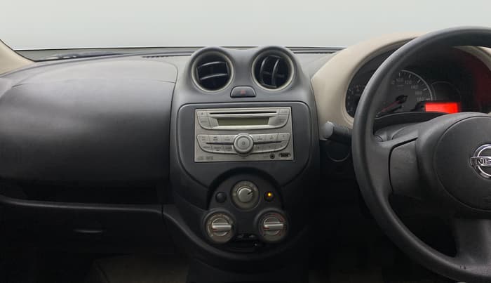 2015 Nissan Micra Active XV, Petrol, Manual, 72,739 km, Air Conditioner