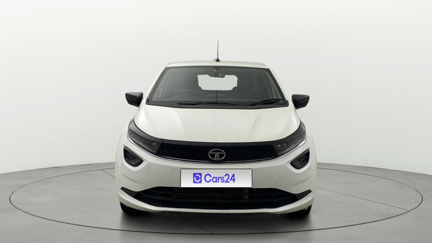 2023 Tata ALTROZ XM PLUS PETROL, Petrol, Manual, 8,809 km, Front