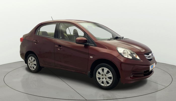 2013 Honda Amaze 1.2L I-VTEC S, Petrol, Manual, 65,178 km, SRP