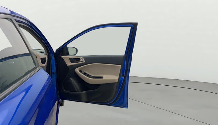 2018 Hyundai Elite i20 ASTA 1.2 (O), Petrol, Manual, 64,843 km, RHS Front Door