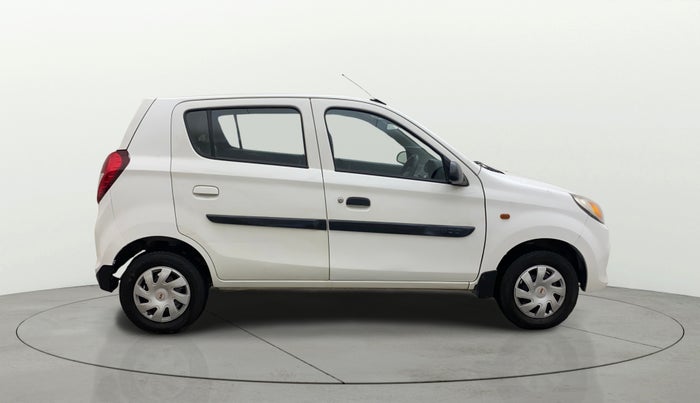 2017 Maruti Alto 800 LXI, Petrol, Manual, 77,425 km, Right Side View