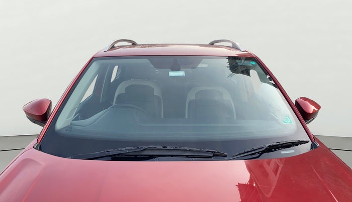 2022 Volkswagen TAIGUN HIGHLINE 1.0 TSI AT, Petrol, Automatic, 56,057 km, Front Windshield